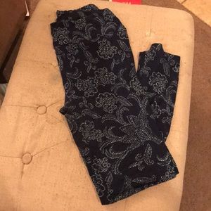 Lularoe OS leggings